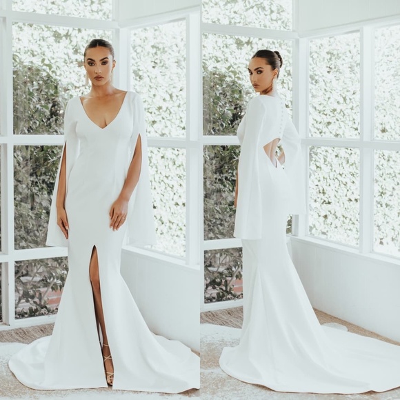 Katie May XS, S, & L Noel Jean Heiress bridal gown